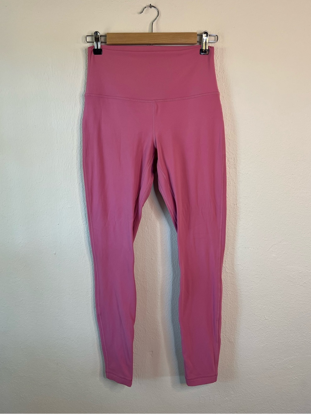 Mauve Pink align Pants